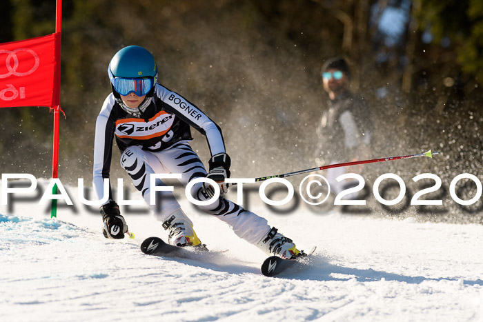 Ziener Kids-Cross M/OL U12 Race Cross IV 2020