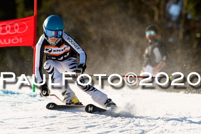 Ziener Kids-Cross M/OL U12 Race Cross IV 2020