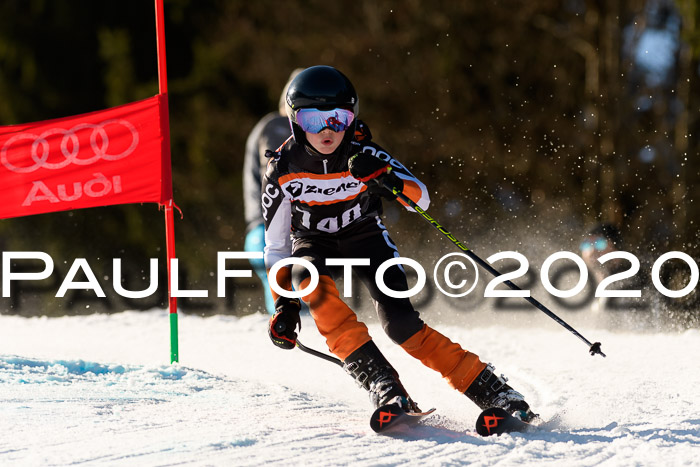 Ziener Kids-Cross M/OL U12 Race Cross IV 2020