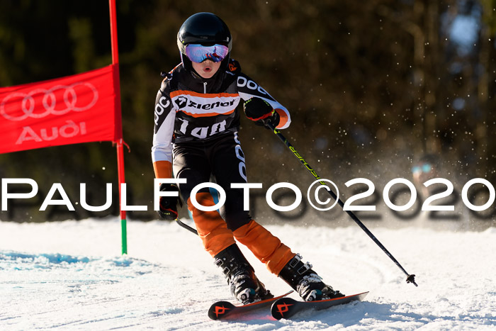 Ziener Kids-Cross M/OL U12 Race Cross IV 2020