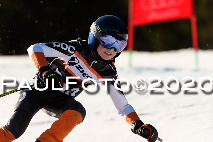 Ziener Kids-Cross M/OL U12 Race Cross IV 2020