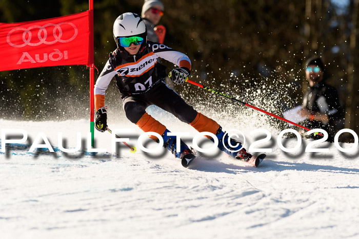Ziener Kids-Cross M/OL U12 Race Cross IV 2020