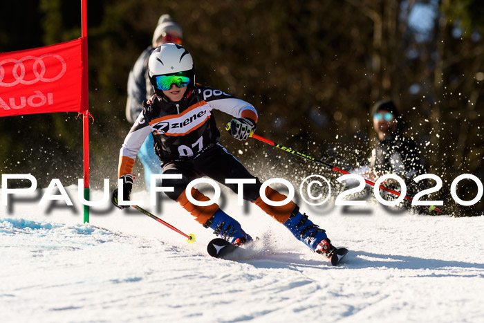 Ziener Kids-Cross M/OL U12 Race Cross IV 2020