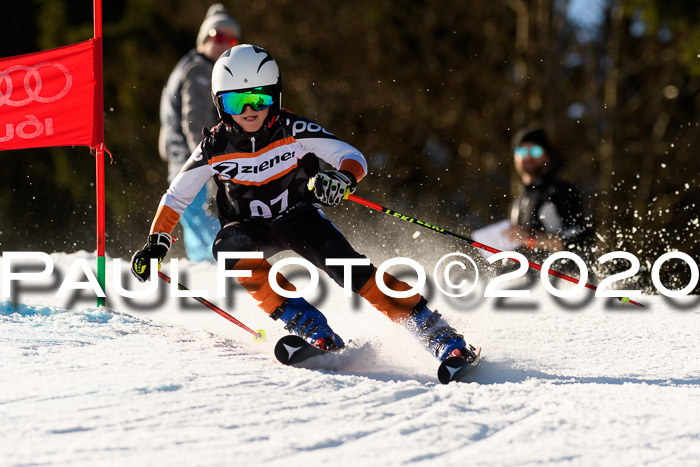 Ziener Kids-Cross M/OL U12 Race Cross IV 2020