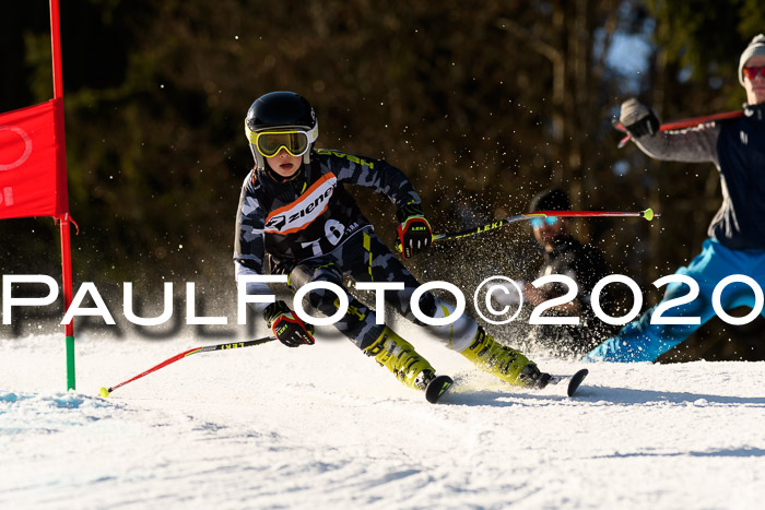 Ziener Kids-Cross M/OL U12 Race Cross IV 2020