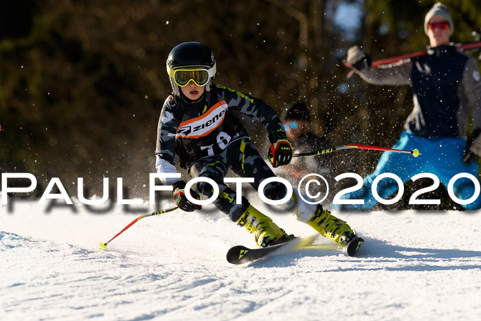 Ziener Kids-Cross M/OL U12 Race Cross IV 2020