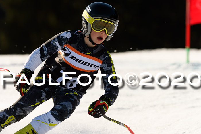 Ziener Kids-Cross M/OL U12 Race Cross IV 2020