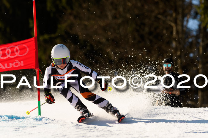 Ziener Kids-Cross M/OL U12 Race Cross IV 2020