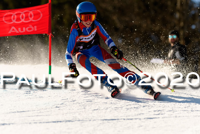 Ziener Kids-Cross M/OL U12 Race Cross IV 2020