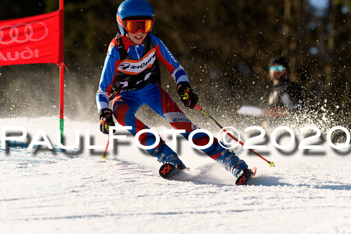 Ziener Kids-Cross M/OL U12 Race Cross IV 2020