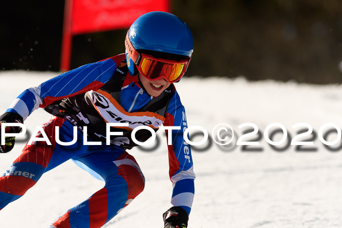 Ziener Kids-Cross M/OL U12 Race Cross IV 2020