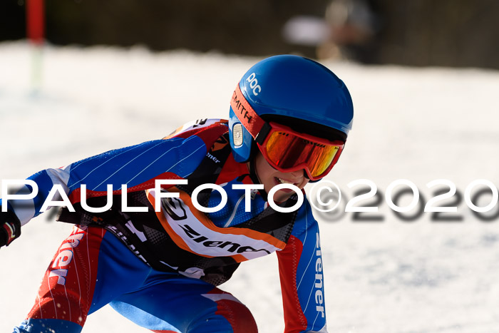 Ziener Kids-Cross M/OL U12 Race Cross IV 2020