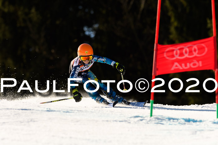 Ziener Kids-Cross M/OL U12 Race Cross IV 2020