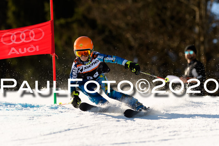 Ziener Kids-Cross M/OL U12 Race Cross IV 2020