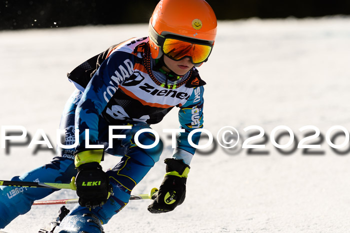 Ziener Kids-Cross M/OL U12 Race Cross IV 2020