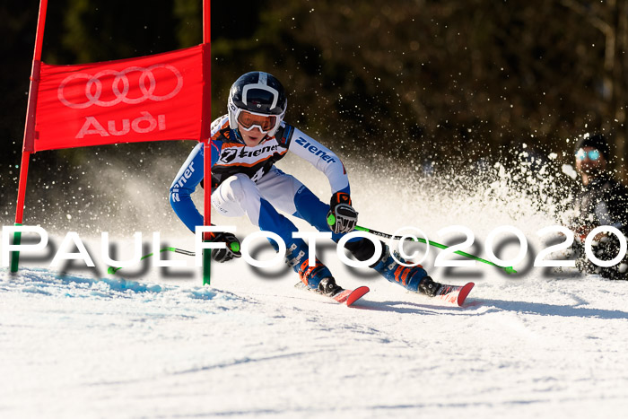 Ziener Kids-Cross M/OL U12 Race Cross IV 2020