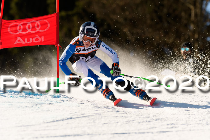 Ziener Kids-Cross M/OL U12 Race Cross IV 2020
