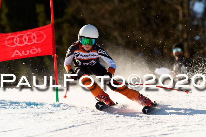 Ziener Kids-Cross M/OL U12 Race Cross IV 2020