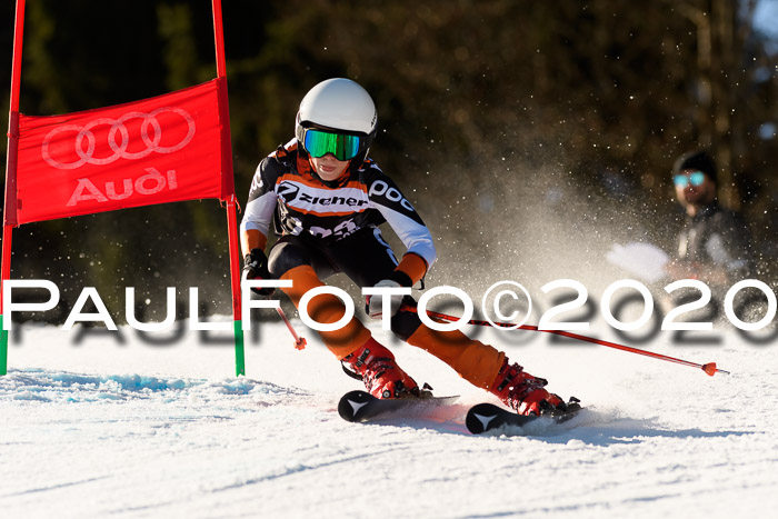 Ziener Kids-Cross M/OL U12 Race Cross IV 2020