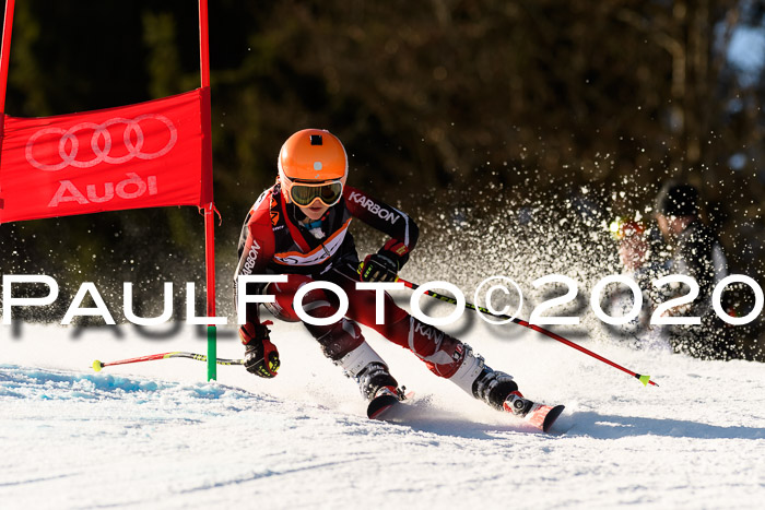 Ziener Kids-Cross M/OL U12 Race Cross IV 2020