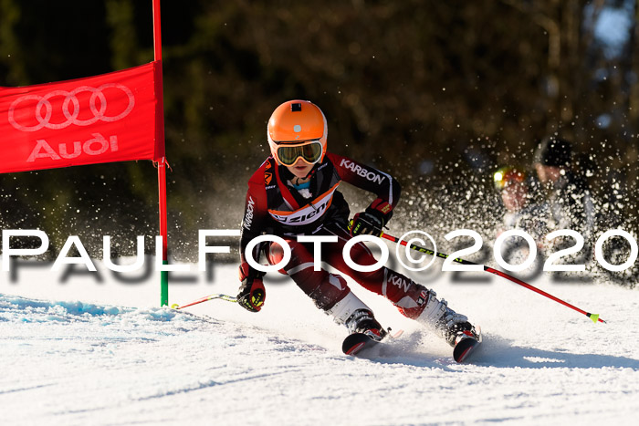 Ziener Kids-Cross M/OL U12 Race Cross IV 2020