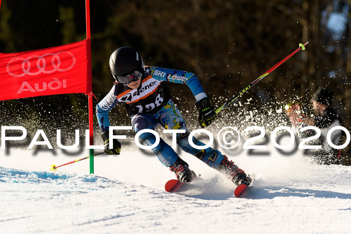 Ziener Kids-Cross M/OL U12 Race Cross IV 2020
