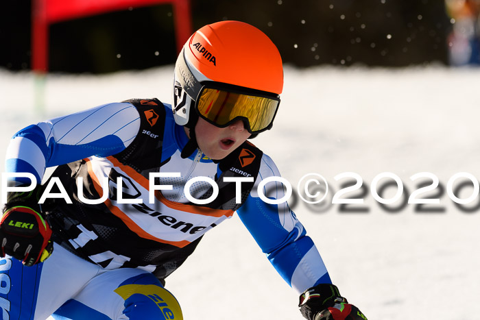 Ziener Kids-Cross M/OL U12 Race Cross IV 2020