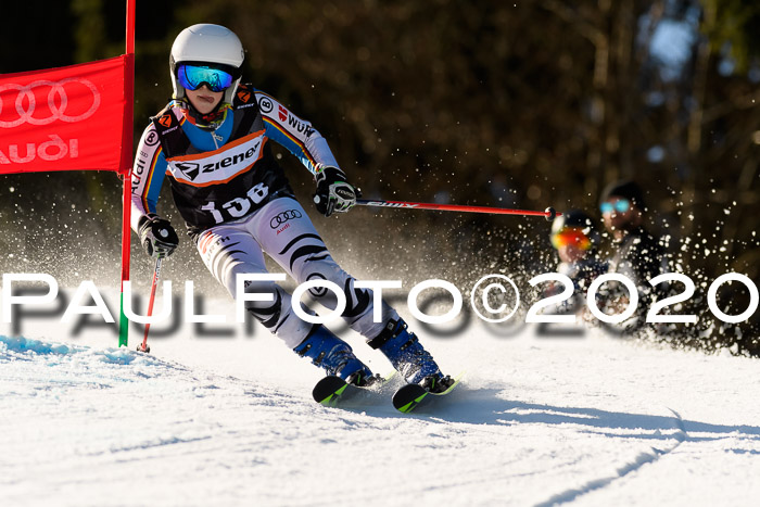 Ziener Kids-Cross M/OL U12 Race Cross IV 2020