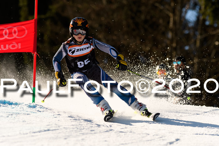Ziener Kids-Cross M/OL U12 Race Cross IV 2020