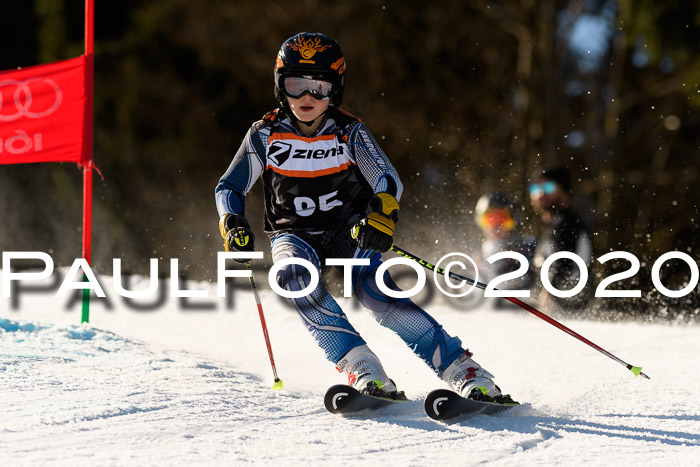 Ziener Kids-Cross M/OL U12 Race Cross IV 2020