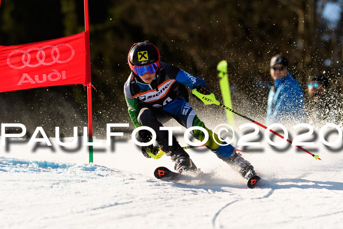 Ziener Kids-Cross M/OL U12 Race Cross IV 2020