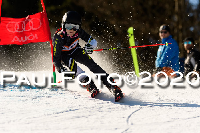 Ziener Kids-Cross M/OL U12 Race Cross IV 2020