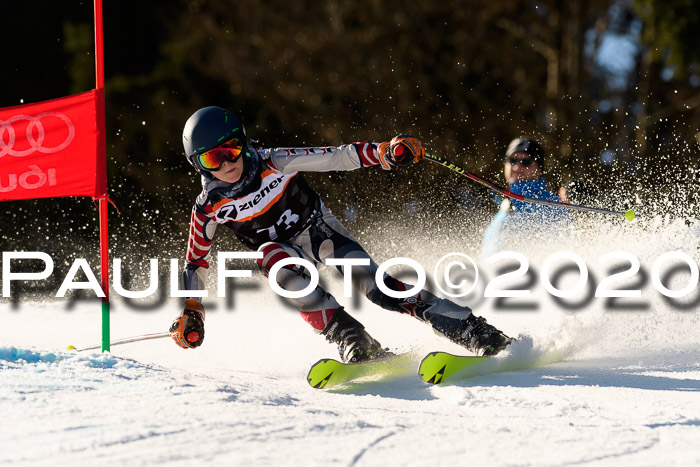 Ziener Kids-Cross M/OL U12 Race Cross IV 2020