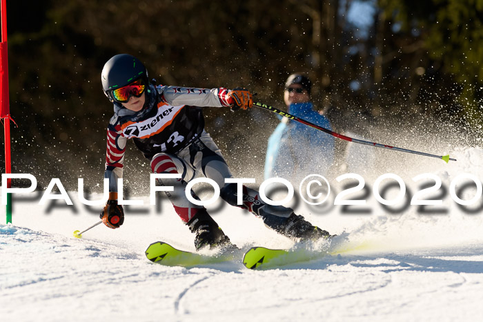 Ziener Kids-Cross M/OL U12 Race Cross IV 2020