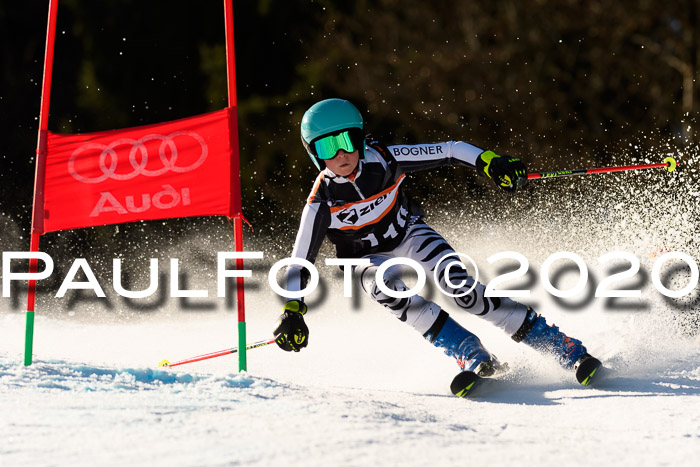 Ziener Kids-Cross M/OL U12 Race Cross IV 2020
