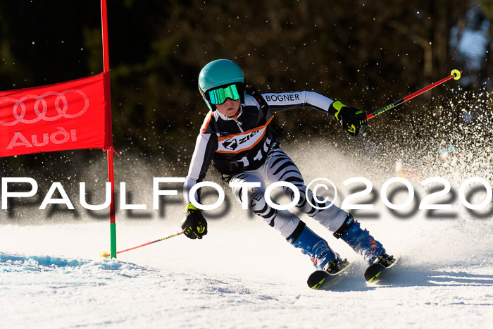 Ziener Kids-Cross M/OL U12 Race Cross IV 2020