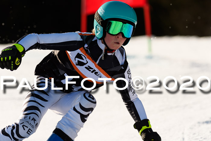 Ziener Kids-Cross M/OL U12 Race Cross IV 2020