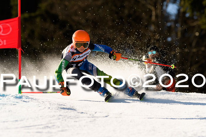 Ziener Kids-Cross M/OL U12 Race Cross IV 2020