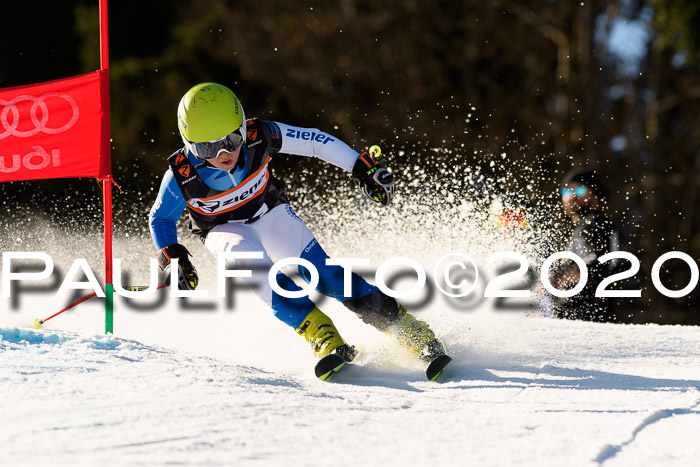 Ziener Kids-Cross M/OL U12 Race Cross IV 2020