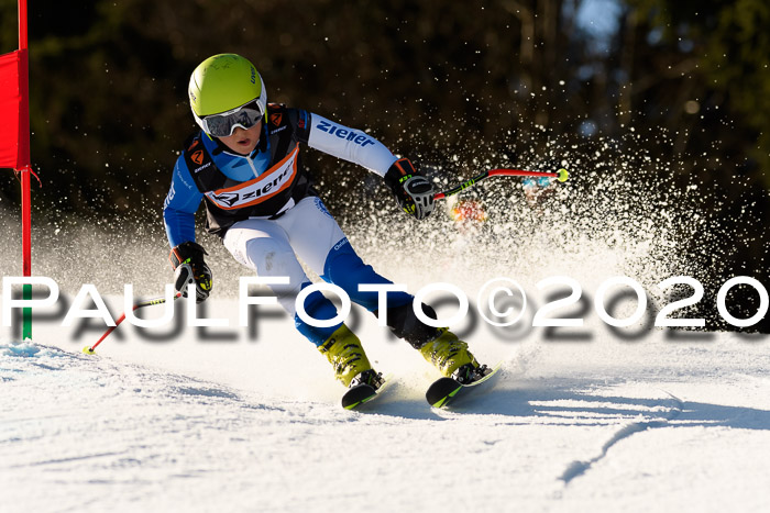 Ziener Kids-Cross M/OL U12 Race Cross IV 2020