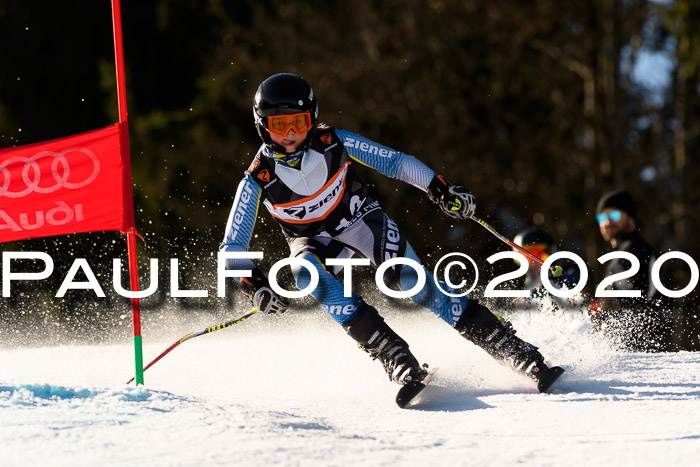 Ziener Kids-Cross M/OL U12 Race Cross IV 2020