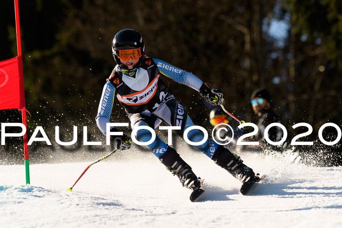 Ziener Kids-Cross M/OL U12 Race Cross IV 2020