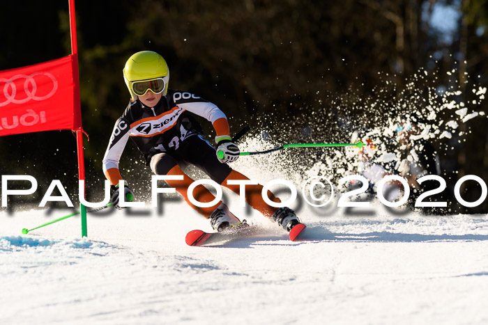 Ziener Kids-Cross M/OL U12 Race Cross IV 2020