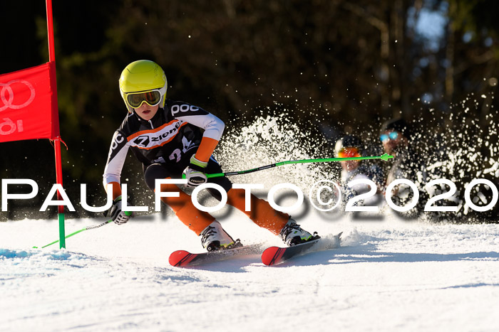 Ziener Kids-Cross M/OL U12 Race Cross IV 2020