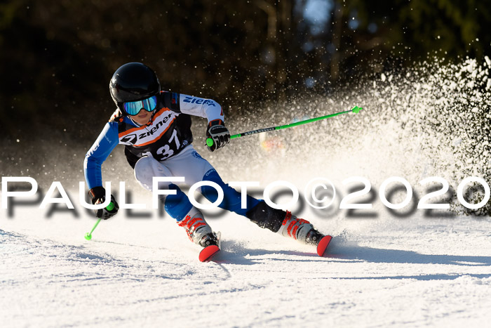 Ziener Kids-Cross M/OL U12 Race Cross IV 2020
