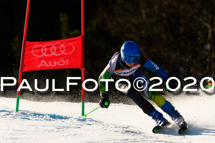 Ziener Kids-Cross M/OL U12 Race Cross IV 2020