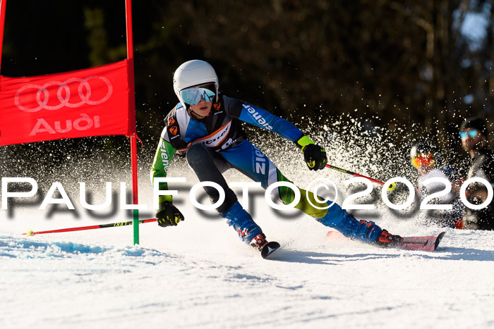 Ziener Kids-Cross M/OL U12 Race Cross IV 2020