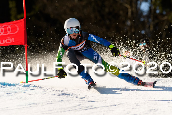 Ziener Kids-Cross M/OL U12 Race Cross IV 2020