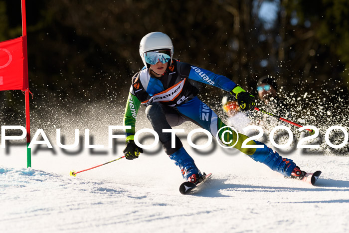 Ziener Kids-Cross M/OL U12 Race Cross IV 2020