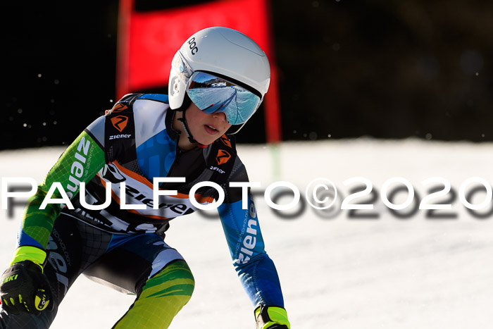 Ziener Kids-Cross M/OL U12 Race Cross IV 2020